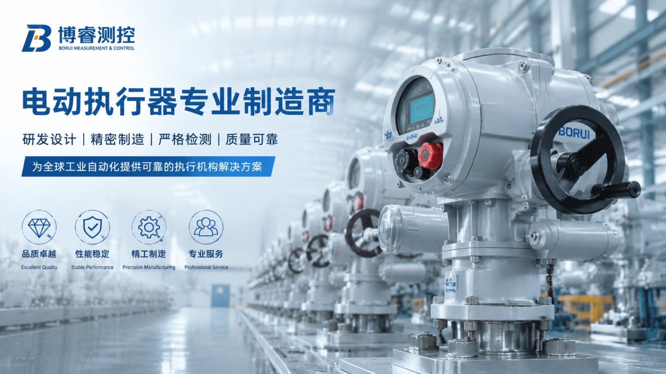 建始县为阀门自动化提供执行方案